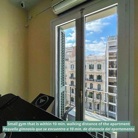Stay U-Nique Apartments Eixample Center Barcelona Zewnętrze zdjęcie