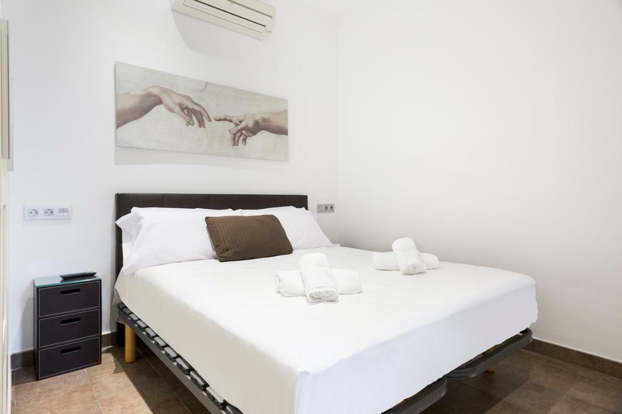 Stay U-Nique Apartments Eixample Center Barcelona Zewnętrze zdjęcie