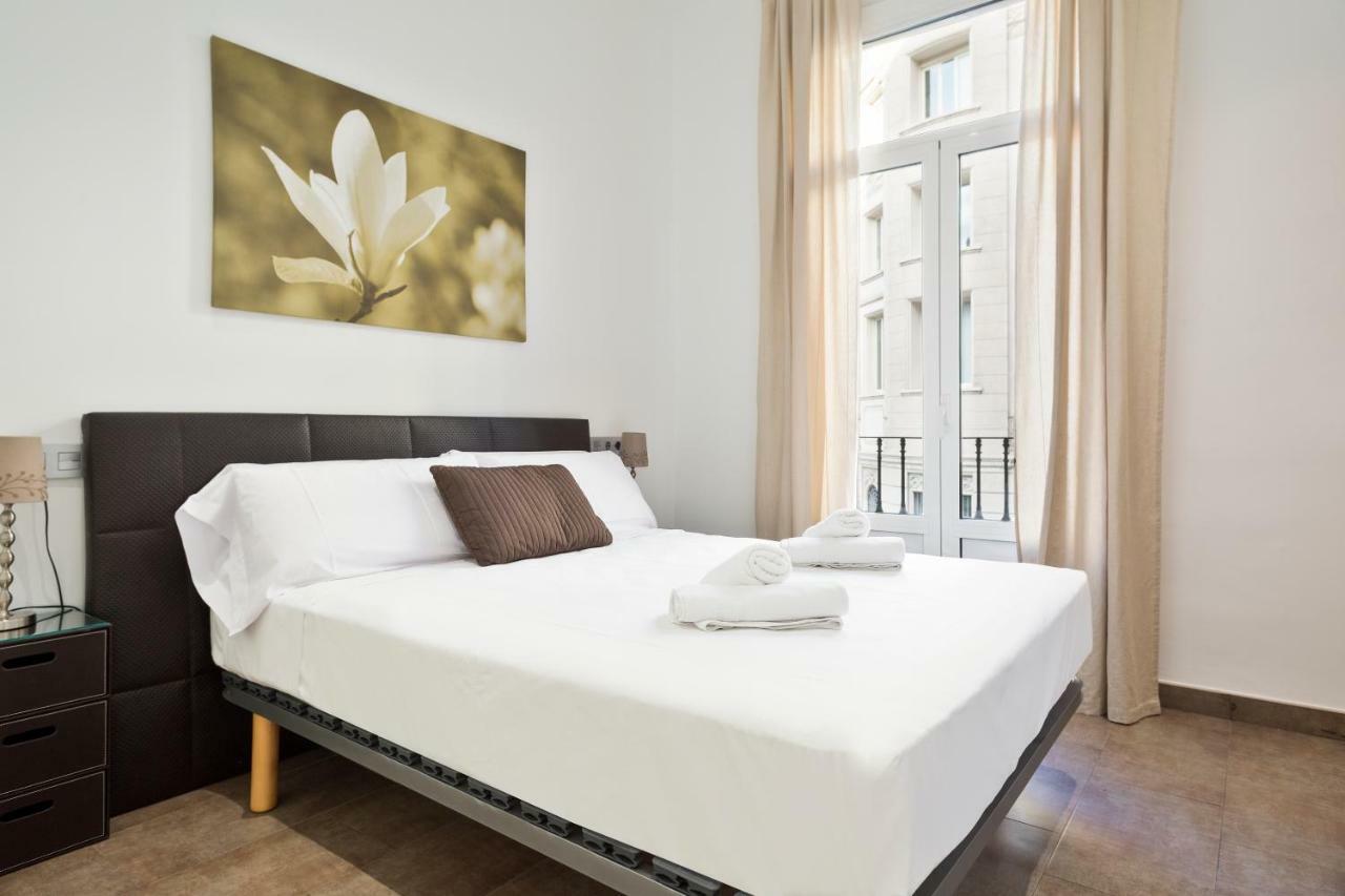 Stay U-Nique Apartments Eixample Center Barcelona Zewnętrze zdjęcie